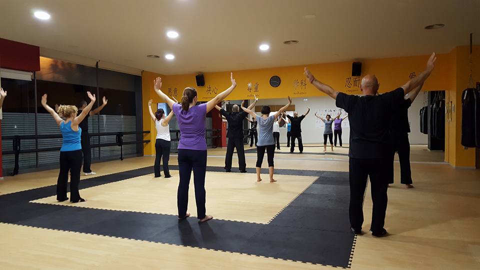 qi gong